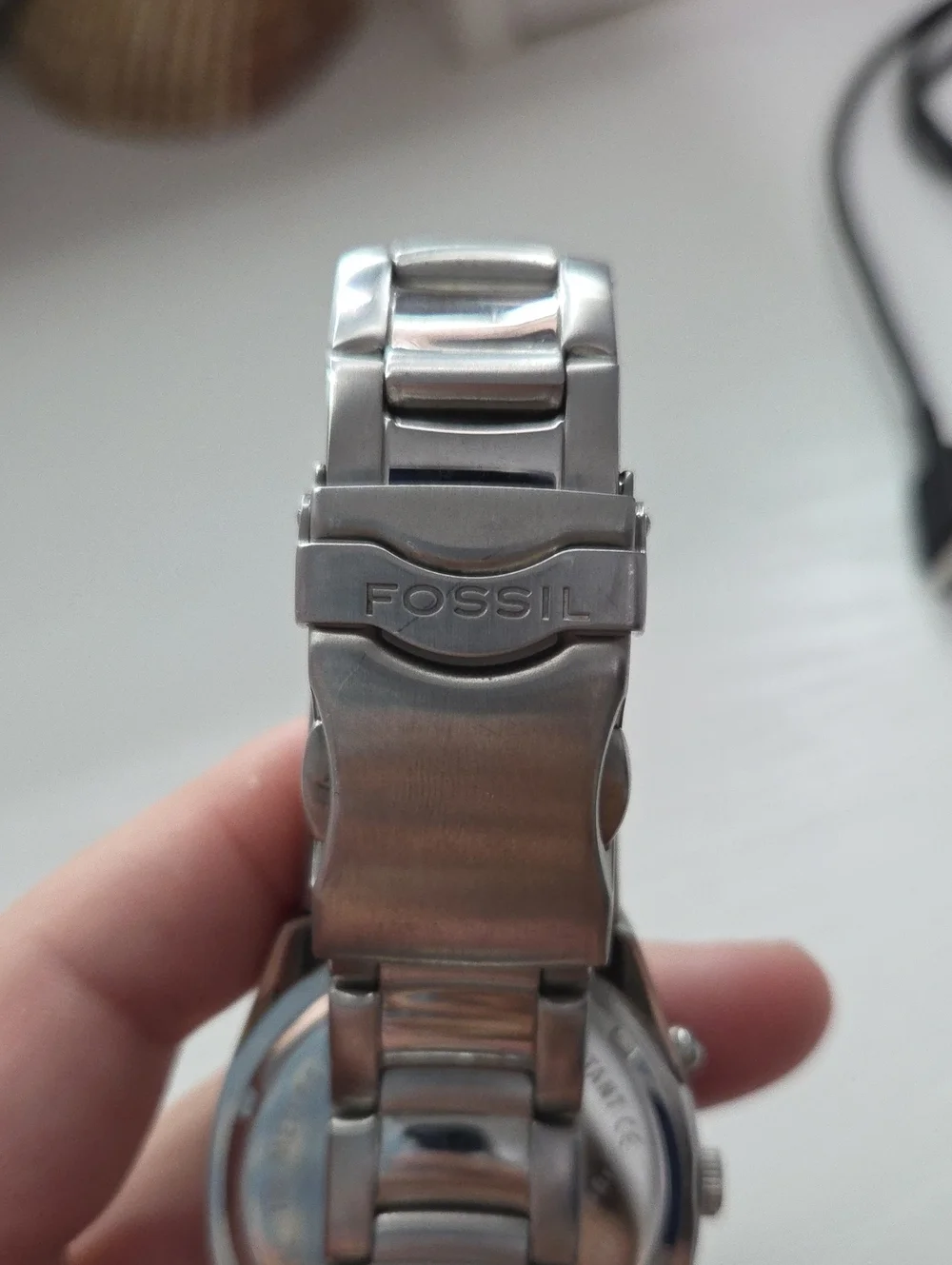 Blue Follis Watch